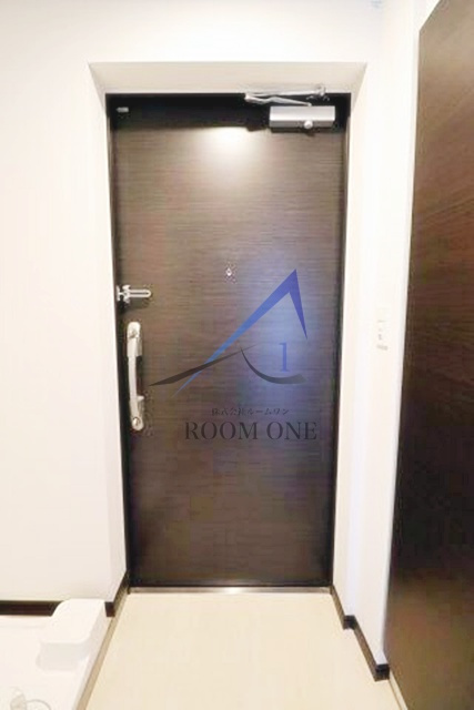 ＧＥＮＯＶＩＡ堀切菖蒲園の玄関|玄関です。