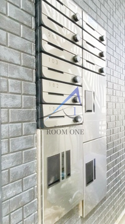 De Molenのその他共用部分|宅配ボックスです。