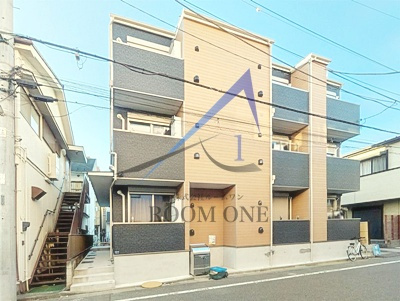 De Molenの外観|外観です。