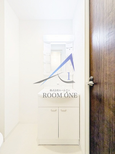 De Molenの洗面所|洗面台です。