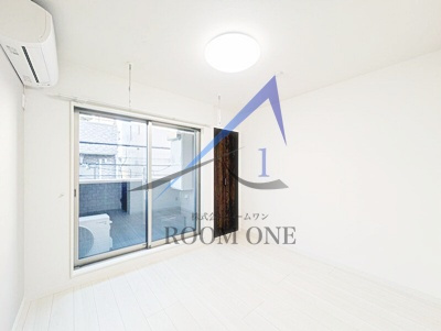 De Molenの居間・リビング|洋室のお部屋です。