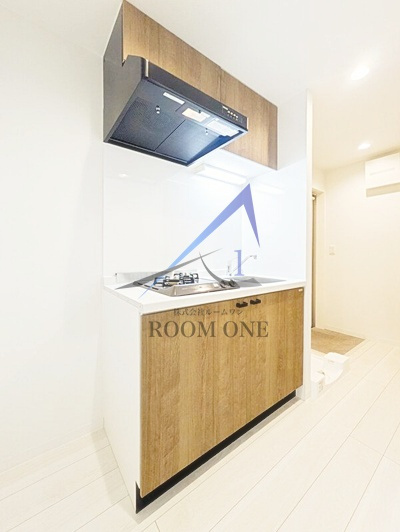 De Molenのキッチン|キッチンです。