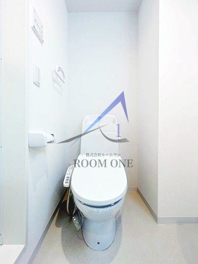 De Molenのトイレ|トイレです。