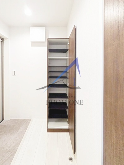 De Molenの収納|収納です。