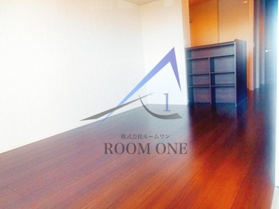 ディアコートの居間・リビング|洋室のお部屋です。