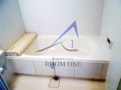 ディアコートの浴室|お風呂です。