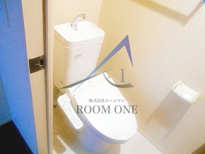 ディアコートのトイレ|トイレです。