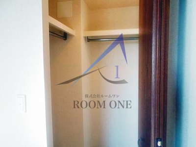 ディアコートの収納|収納です。