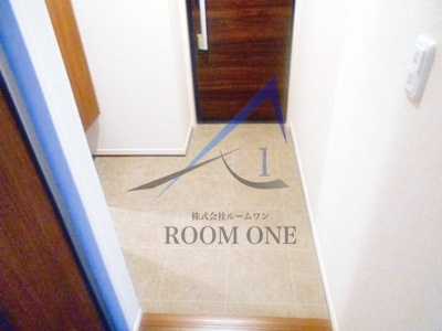 ディアコートの玄関|玄関です。