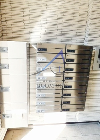 Ｒａｐｐｏｒｔ Ｈ＆Ｓのその他共用部分|宅配ボックスです。