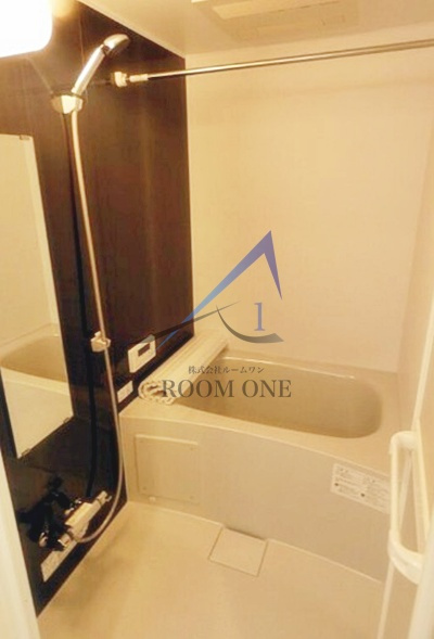 Ｒａｐｐｏｒｔ Ｈ＆Ｓの浴室|お風呂です。