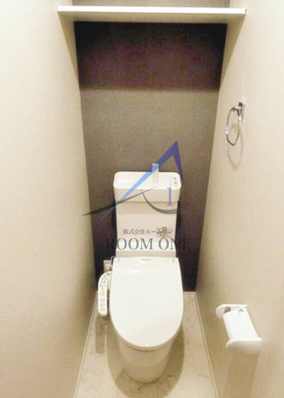 Ｒａｐｐｏｒｔ Ｈ＆Ｓのトイレ|トイレです。