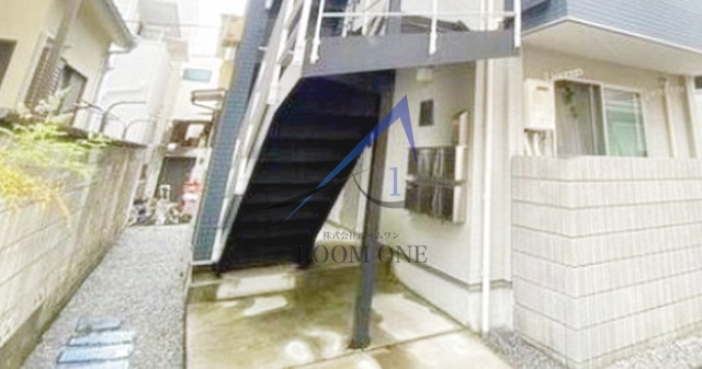 プロスペクティブのエントランス|エントランスです。