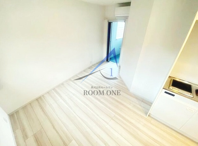 プロスペクティブの寝室|寝室です。