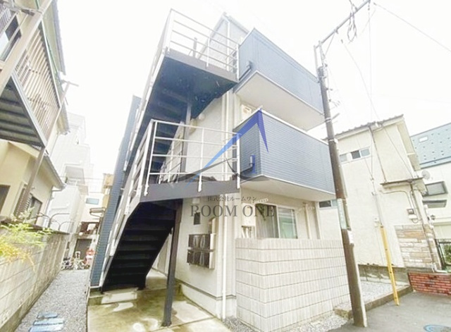 プロスペクティブの外観|外観です。