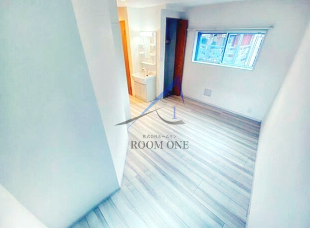 プロスペクティブの居間・リビング|洋室のお部屋です。