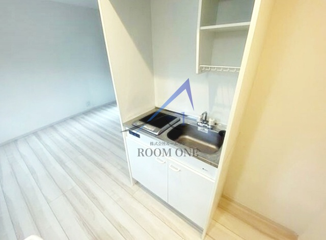 プロスペクティブのキッチン|キッチンです。