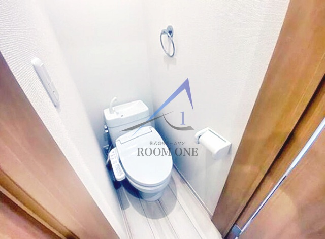 プロスペクティブのトイレ|トイレです。