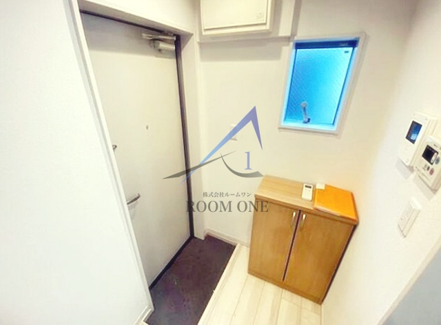 プロスペクティブの玄関|玄関です。