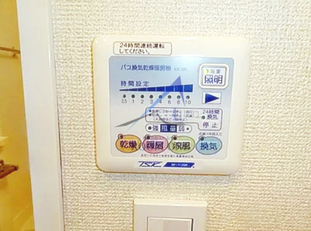 エルニシア亀有Northの内装