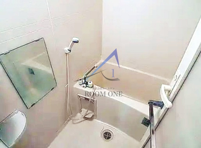 エルニシア亀有Northの浴室|お風呂です。