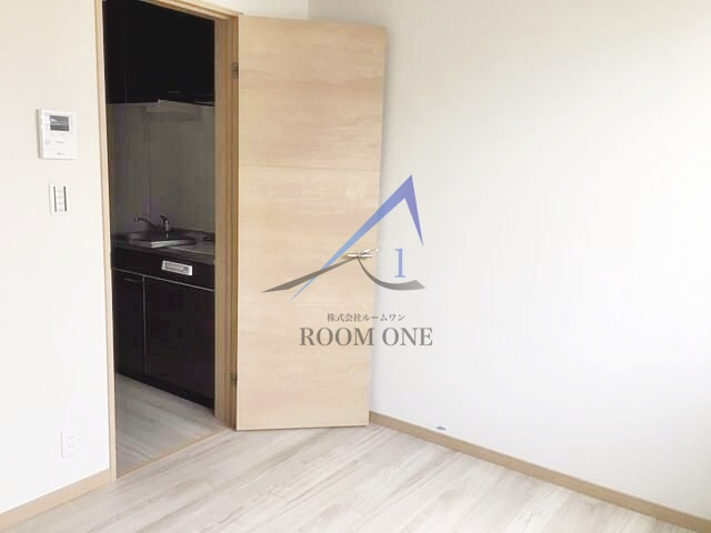 エアカーサ四ツ木の寝室|寝室です。