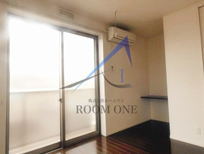 ラシーネ鎌倉の居間・リビング|洋室のお部屋です。