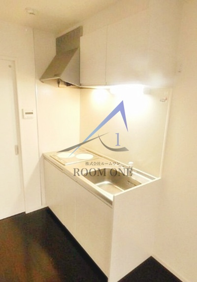 ラシーネ鎌倉のキッチン|キッチンです。