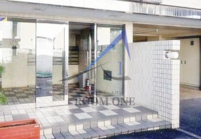 日神パレステージ志村坂下のエントランス|エントランスです。