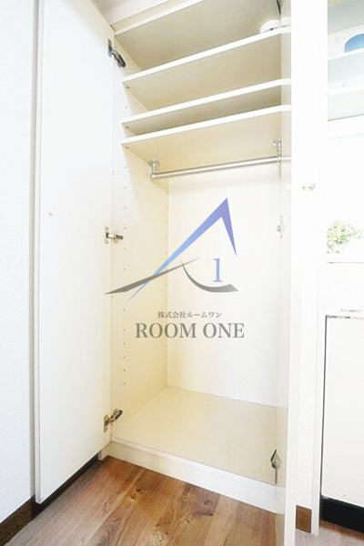 日神パレステージ志村坂下の内装