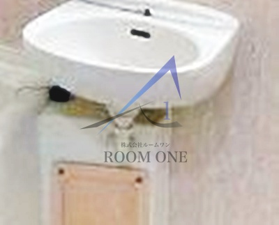 日神パレステージ志村坂下の洗面所|洗面台です。