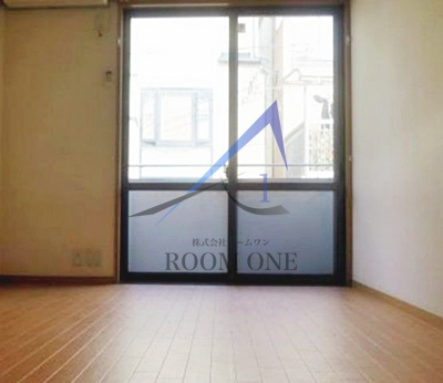 ドルフの居間・リビング|洋室のお部屋です。