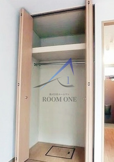 ドルフの収納|収納です。