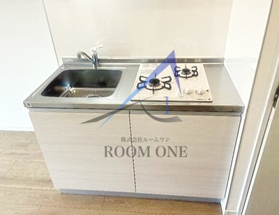 ＭＱｕａｒｔｏ金町Ⅱのキッチン|キッチンです。