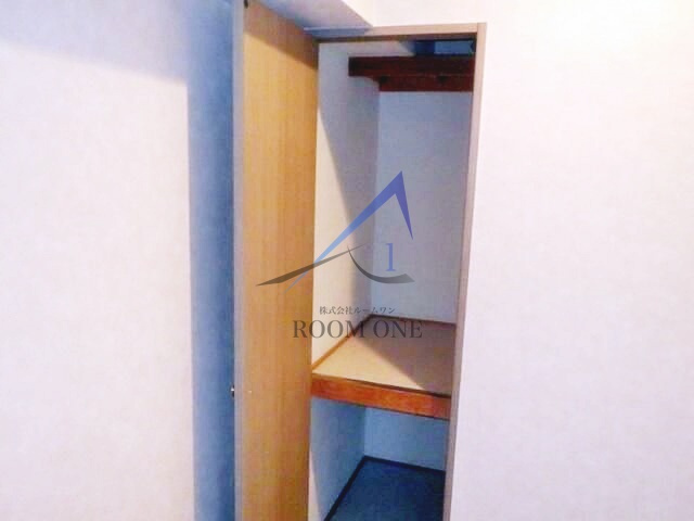 菱和パレス音羽弐番館の内装