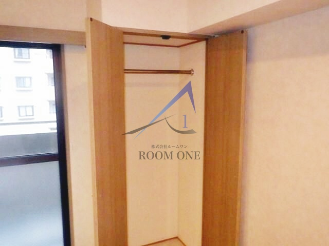 菱和パレス音羽弐番館の収納|収納です。