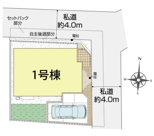 ★仲介手数料無料★ 横浜市旭区今宿南町