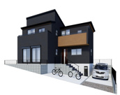 ★仲介手数料無料★横浜市港北区高田西４丁目の画像