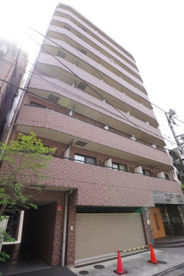 【外観】 | サンテミリオン恵比寿
