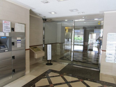 【エントランス】 | サンテミリオン恵比寿