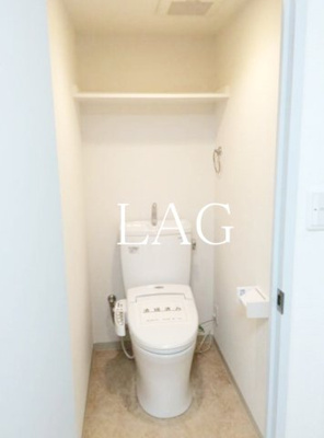 【トイレ】 | 西川口グリーンマンション | トイレです。
