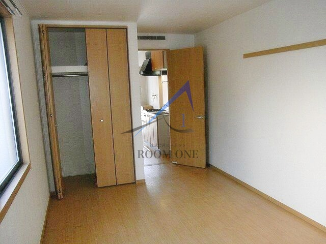 パナハイムの寝室|寝室です。