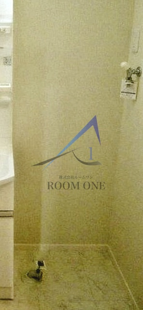 パナハイムの設備|洗濯機置き場です。