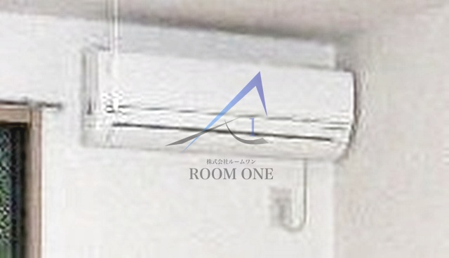 パナハイムのその他|エアコン付きです。