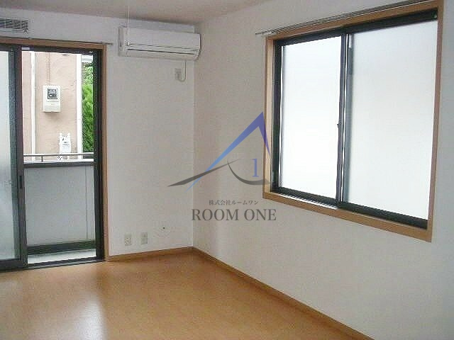 パナハイムの居間・リビング|洋室のお部屋です。