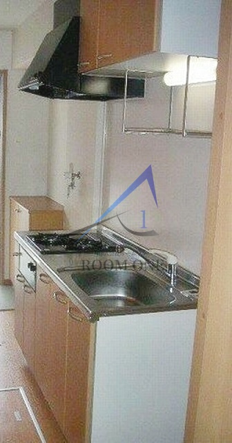 パナハイムのキッチン|キッチンです。