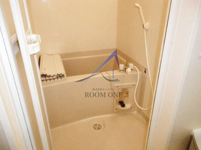 パナハイムの浴室|お風呂です。