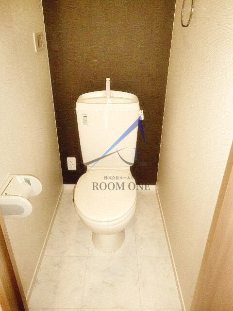 パナハイムのトイレ|トイレです。