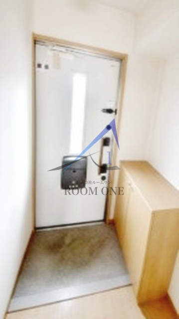 パナハイムの玄関|玄関です。