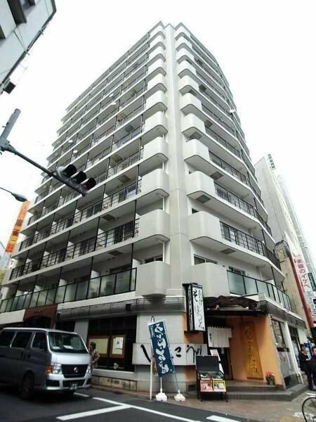 池袋陽光ハイツ